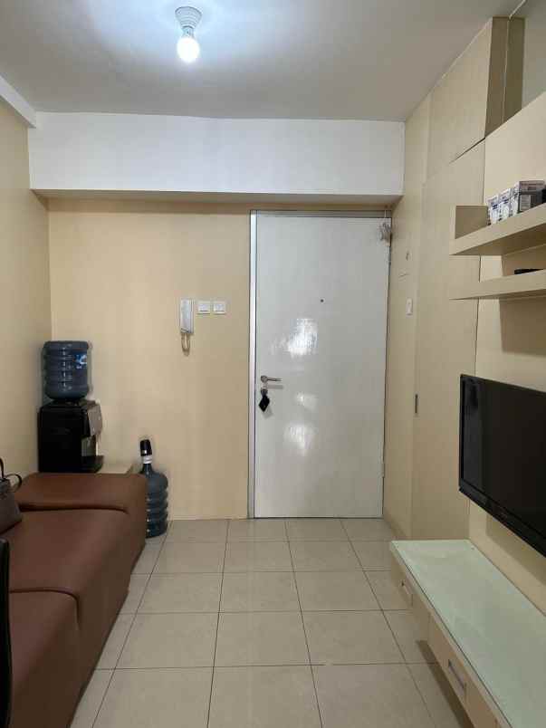 jual apartemen green bay pluit