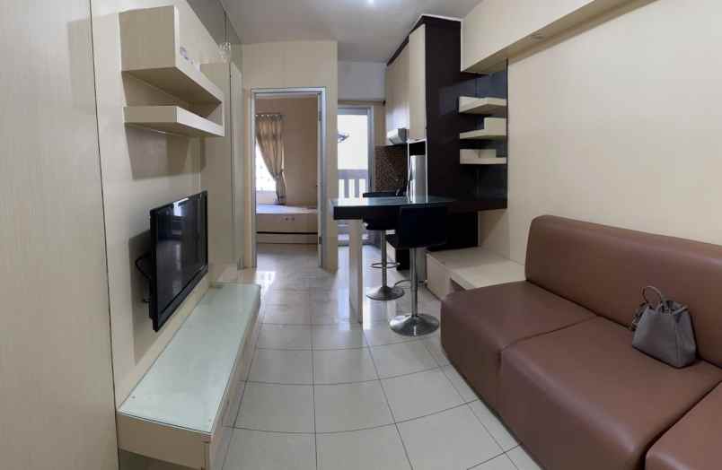 jual apartemen green bay pluit