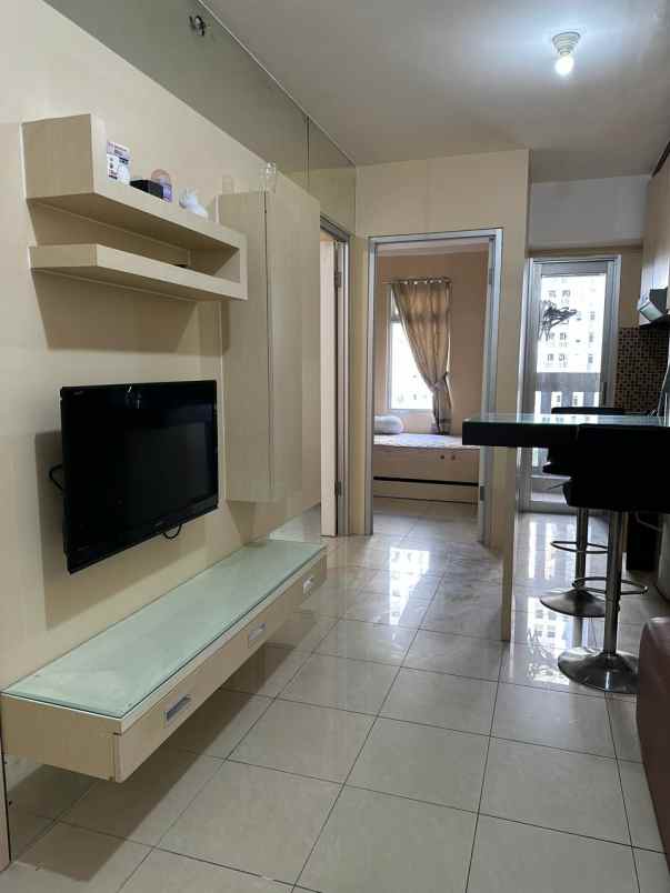 jual apartemen green bay pluit