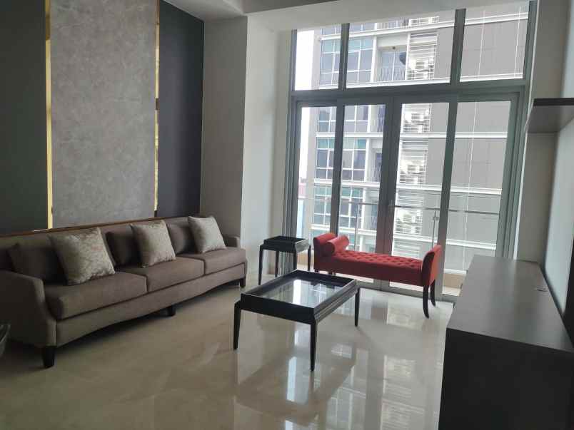 jual apartment the stature at menteng