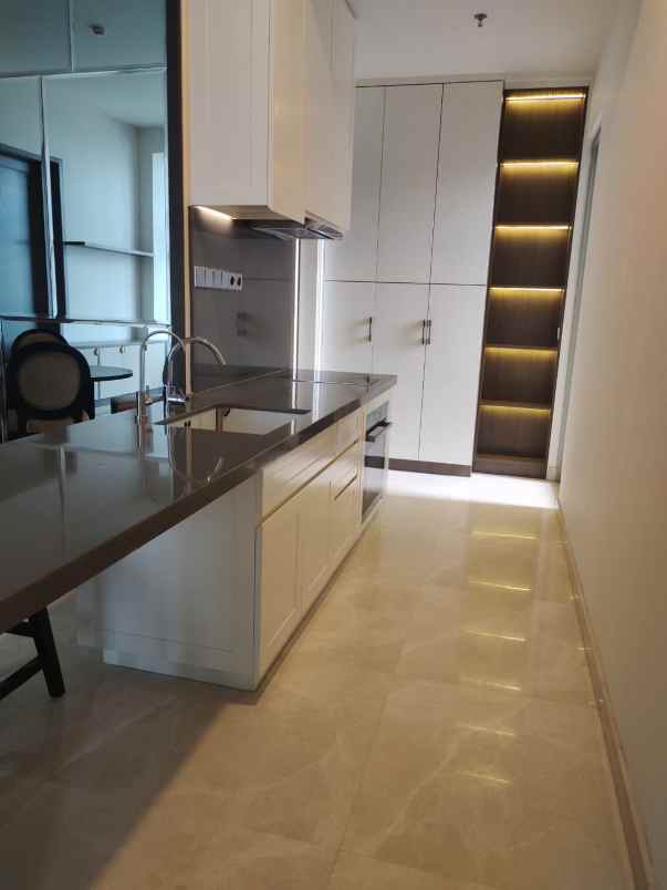 jual apartment the stature at menteng