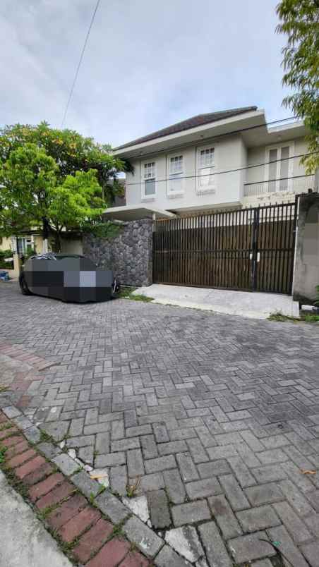 jual cepat murah rumah simpang darmo permai