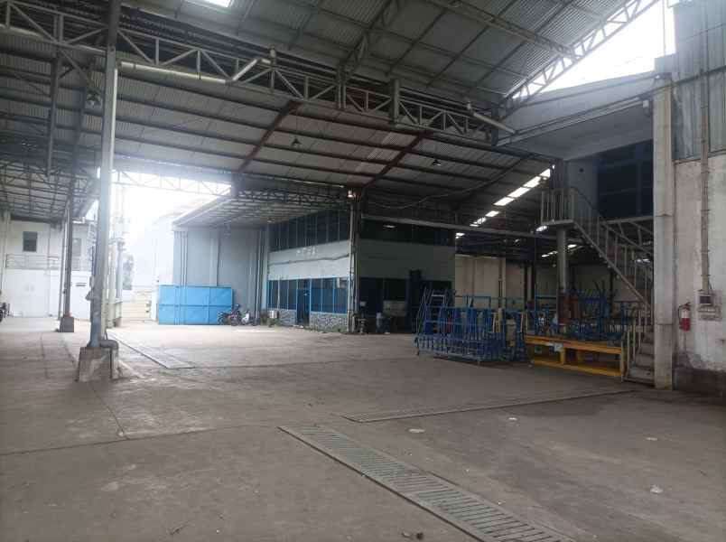 jual cepat pabrik gudang dan ruko