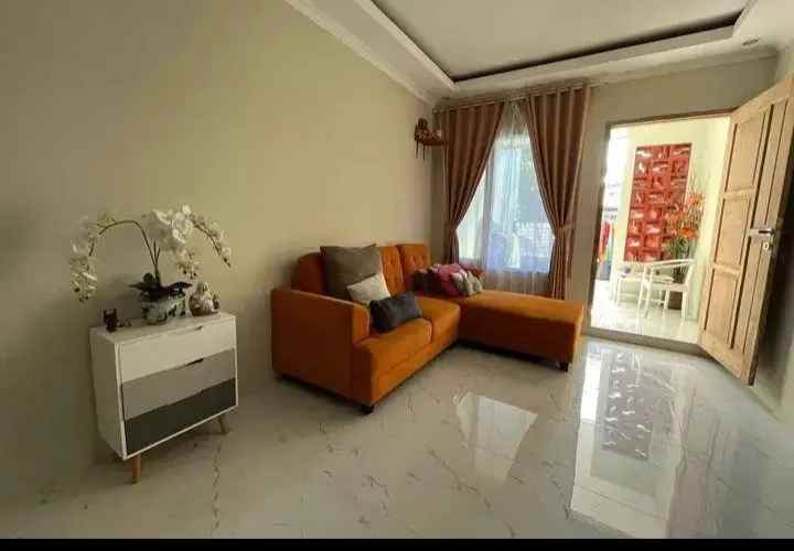 jual cepat rumah perumahan depok mulya 2 beji depok