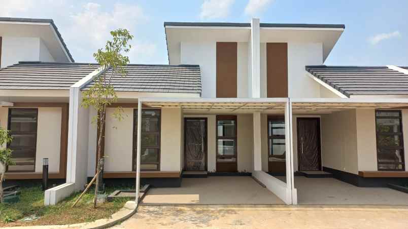 jual cepat rumah podomoro park bandung