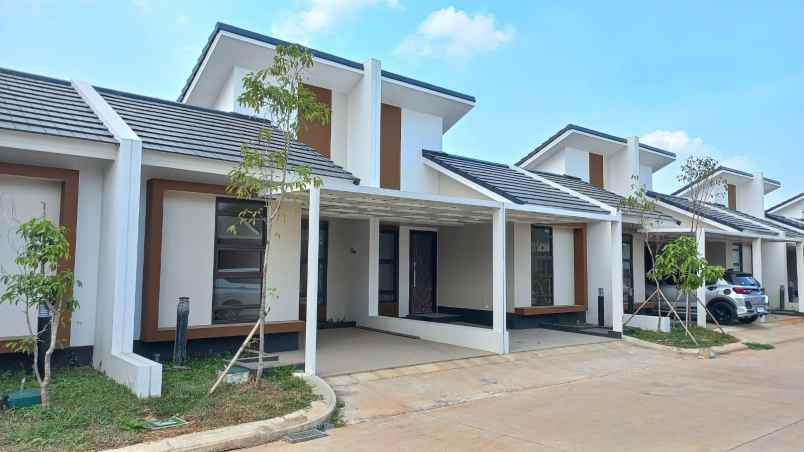 jual cepat rumah podomoro park bandung