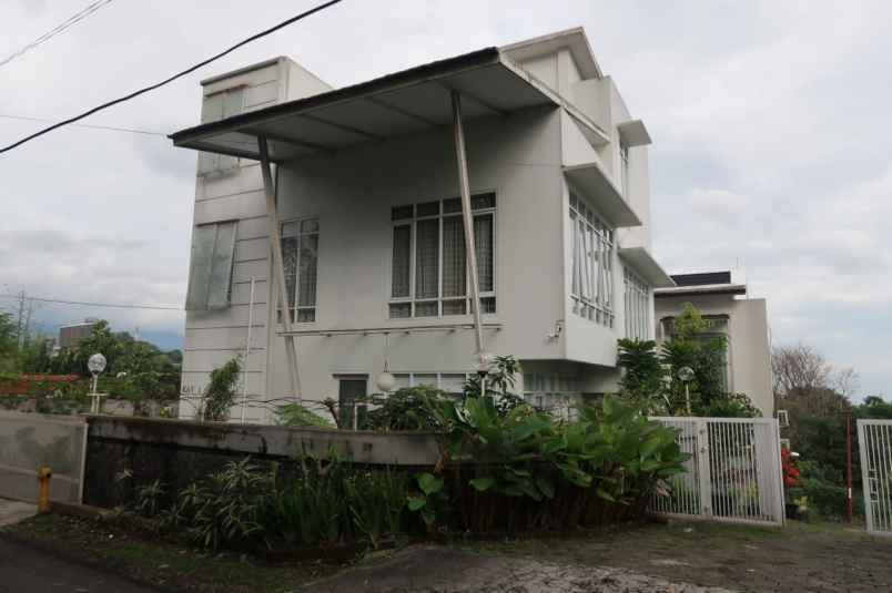 jual cepat rumah sejuk mewah murah di dago bandung