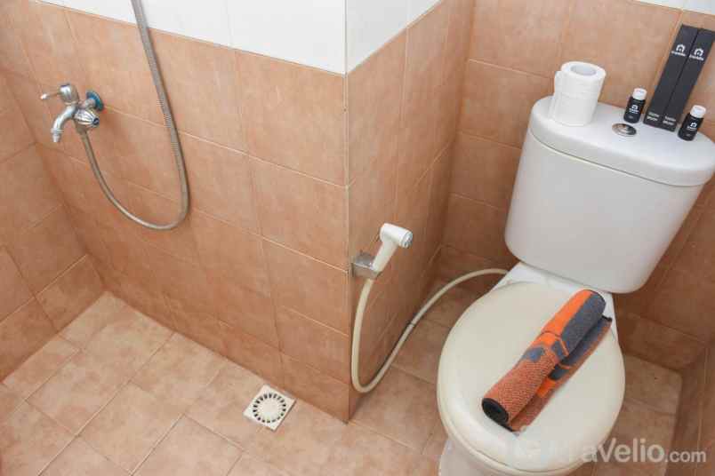 jual green pramuka studio ukuran 33 m2