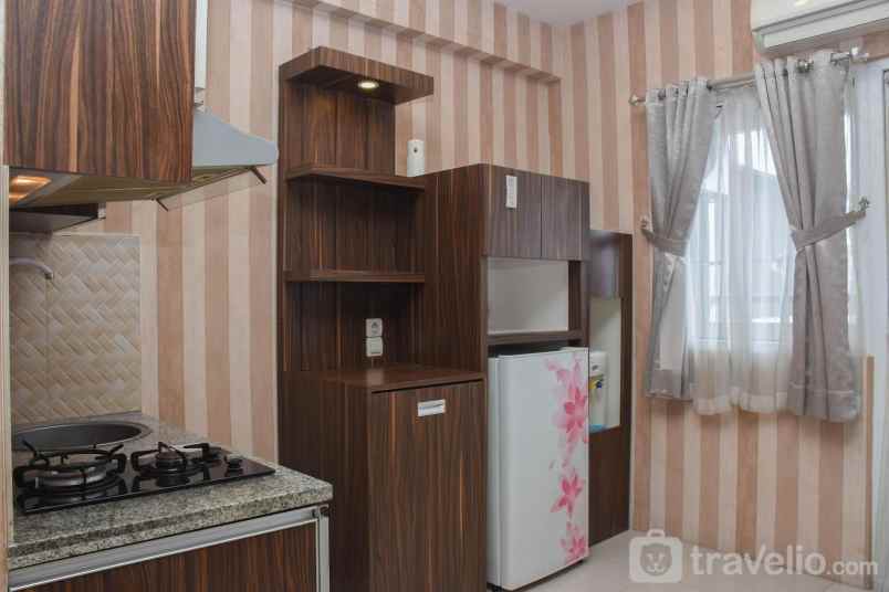 jual green pramuka studio ukuran 33 m2