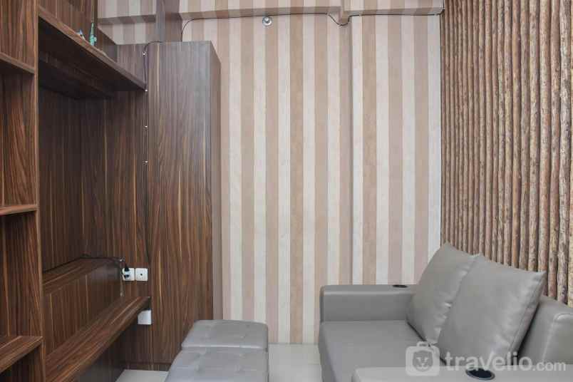 jual green pramuka studio ukuran 33 m2