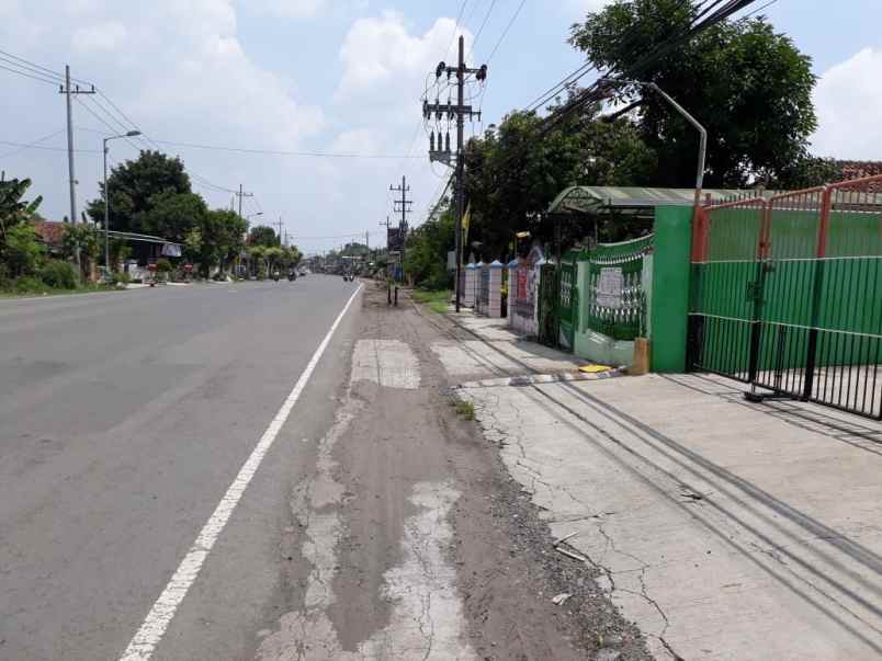 jual gudang siap pakai di kab mojokerto jawa timur