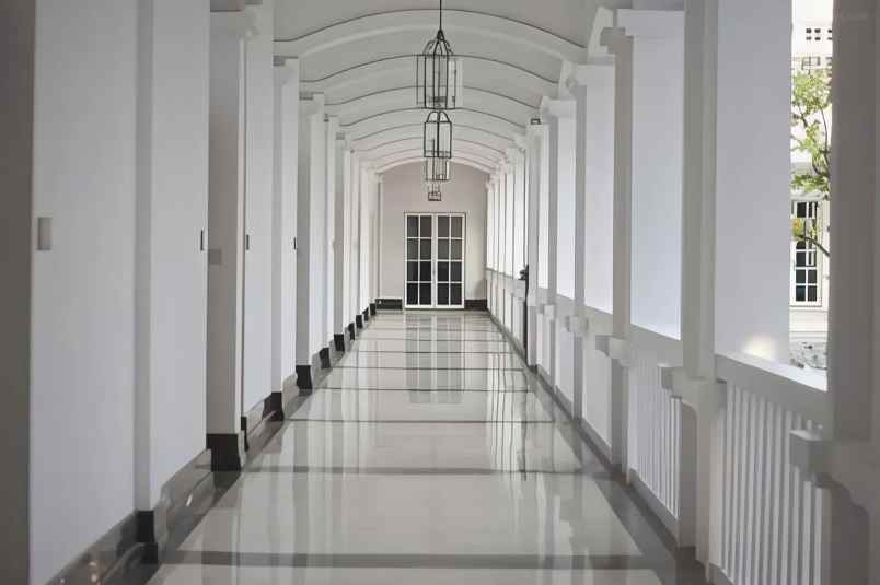 jual hotel aktif bagus kawasan karangboyo blora