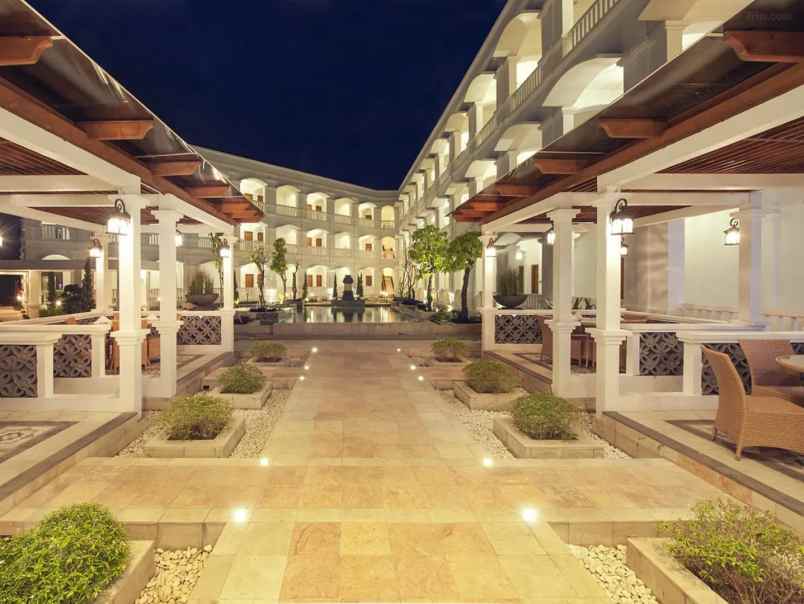 jual hotel aktif bagus kawasan karangboyo blora