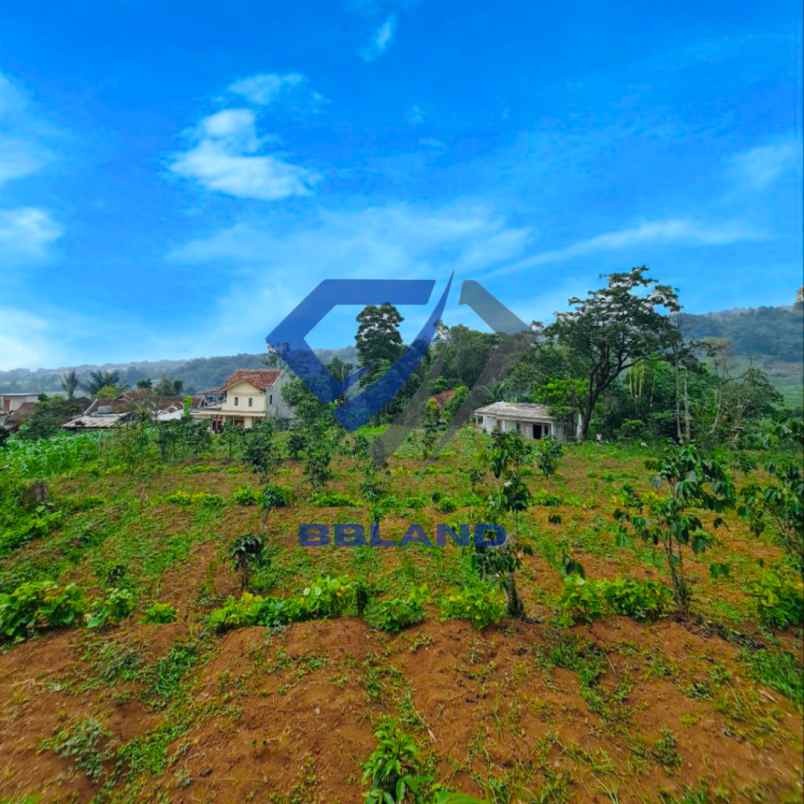 jual kavling villa siap bangun di pangalengan bandung