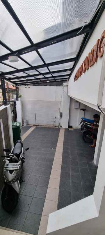 jual kost mewah furnished cempaka putih jakarta pusat