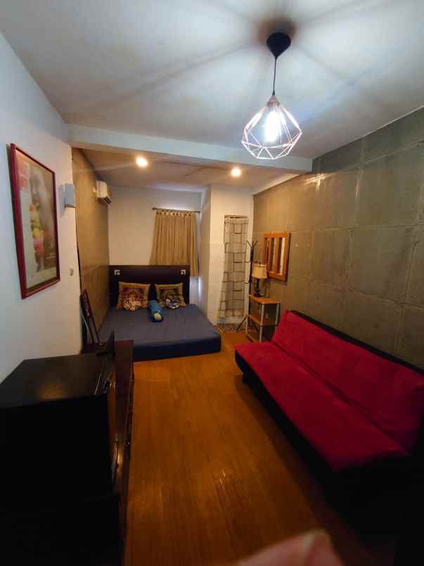 jual kost mewah furnished cempaka putih jakarta pusat