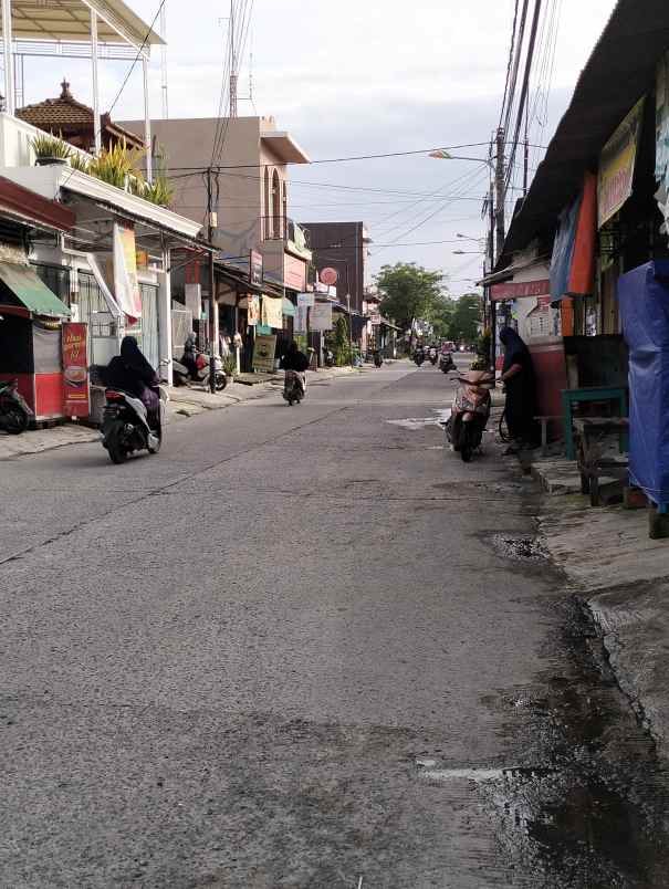 jual ruko 1 lantai lokasi strategis