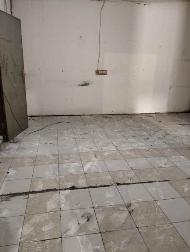 jual ruko 1 lantai lokasi strategis