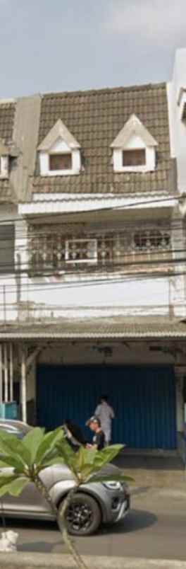 jual ruko di taman ratu indah