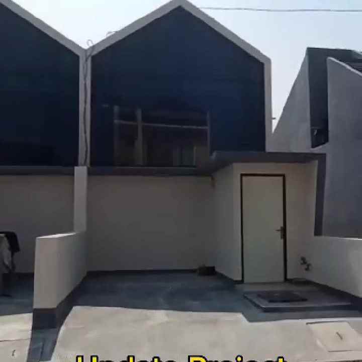 jual rumah 2 lantai harga 400 jt lokasi surabaya timur