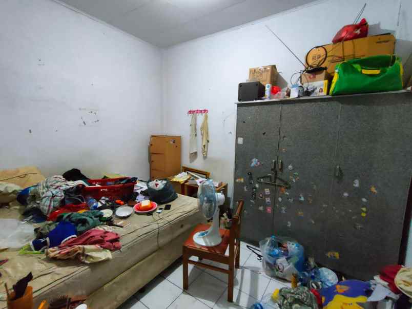 jual rumah bentuk ruko