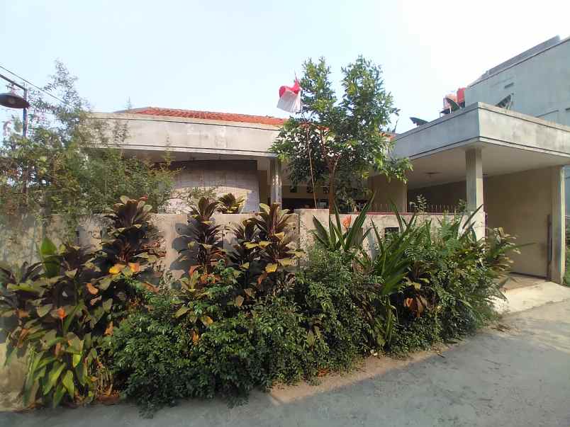 jual rumah cluster siap bangun