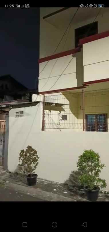 jual rumah di cengkareng indah