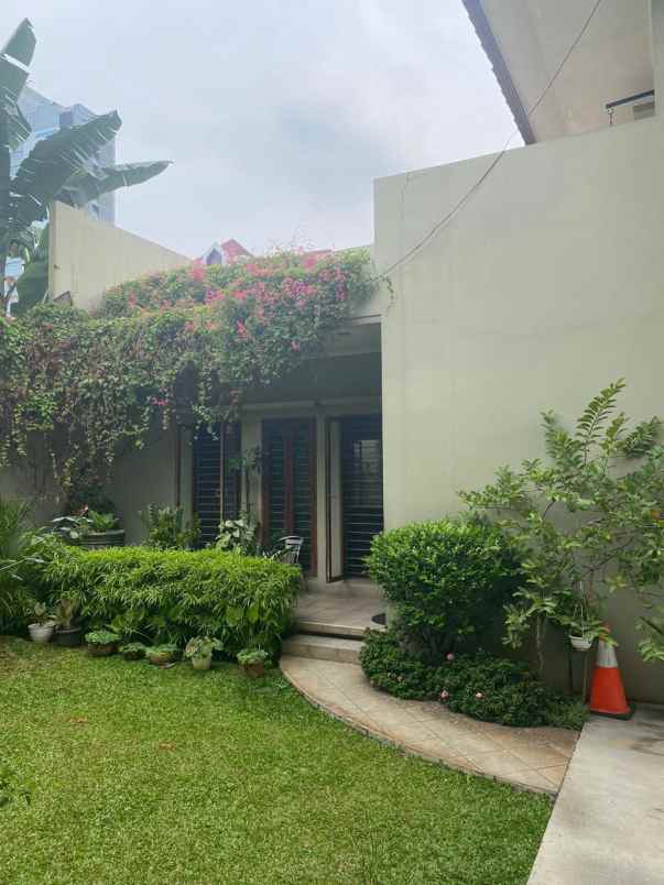 jual rumah di cilandak barat jakarta selatan