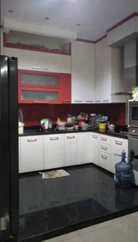 jual rumah furnished casa jardin daan mogot