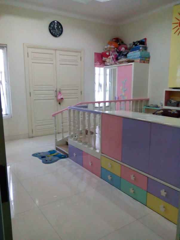 jual rumah furnished mewah daan mogot baru