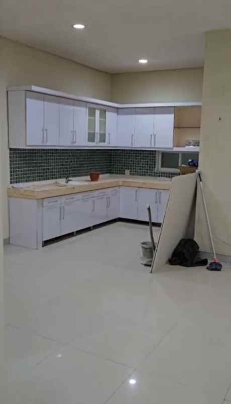 jual rumah golf lake cengkareng jak bar