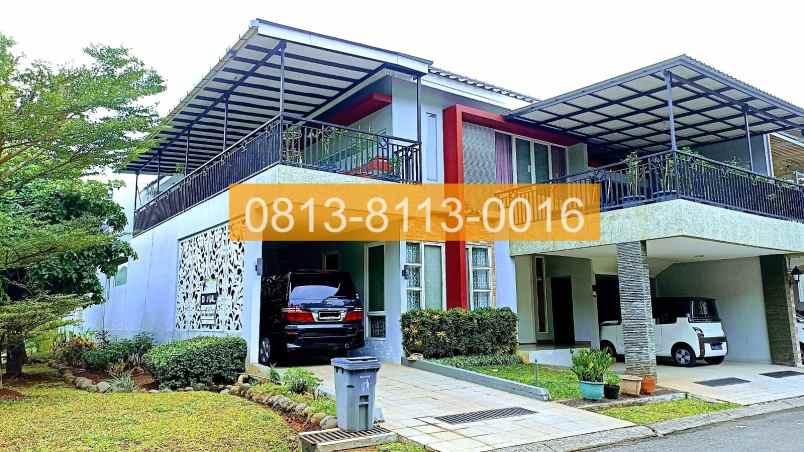 jual rumah green park jatiwarna bekasi e58aaf