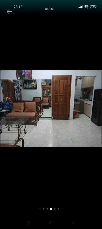 jual rumah kavling 2 lantai