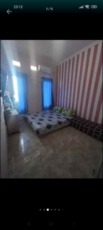 jual rumah kavling 2 lantai