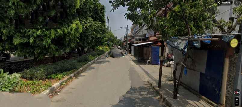 jual rumah komersil di cengkareng timur jakarta barat