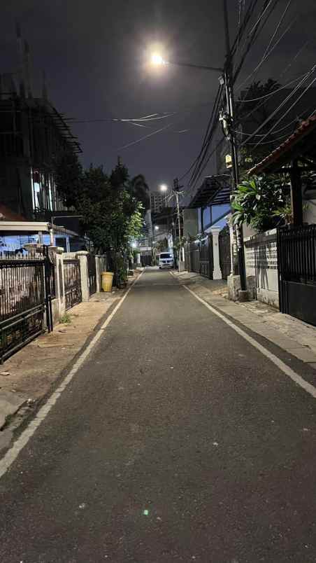 jual rumah kost di bendungan hilir