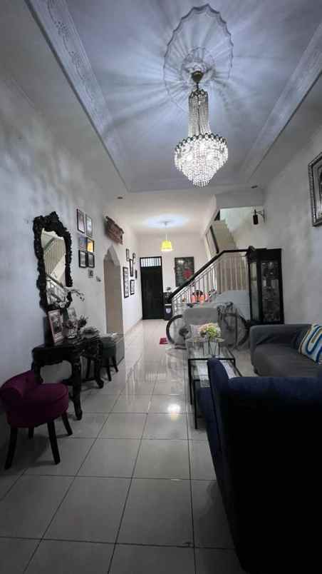 jual rumah kost di bendungan hilir
