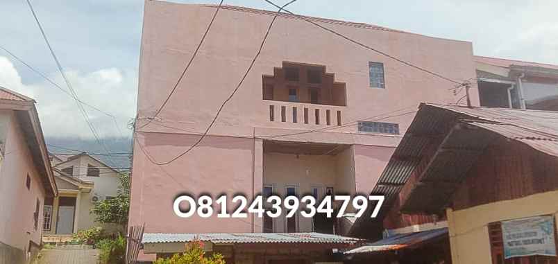 jual rumah kota ternate maluku utara