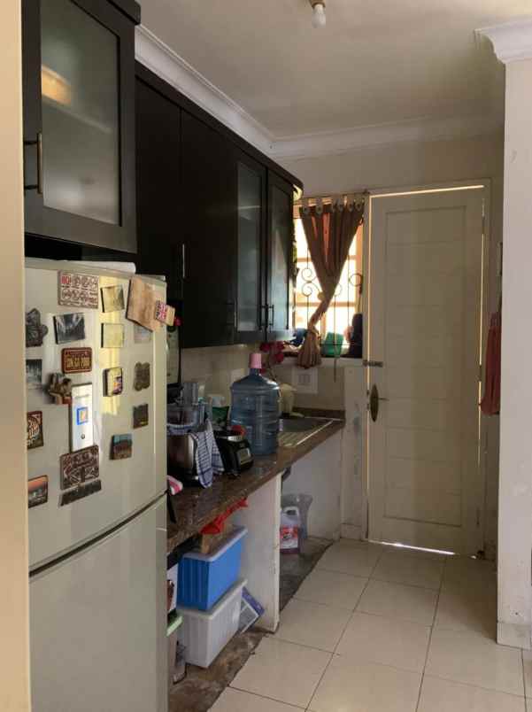 jual rumah kota wisata