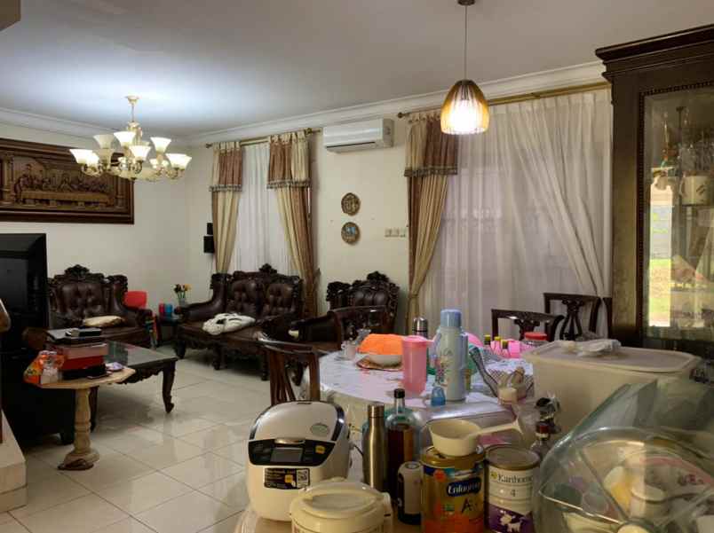 jual rumah kota wisata