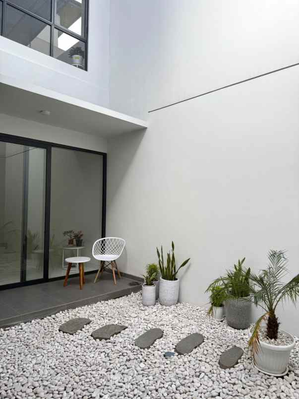 jual rumah mekar wangi bandung dalam cluster