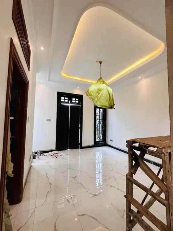 jual rumah mewah baru di pondok kelapa jakarta timur