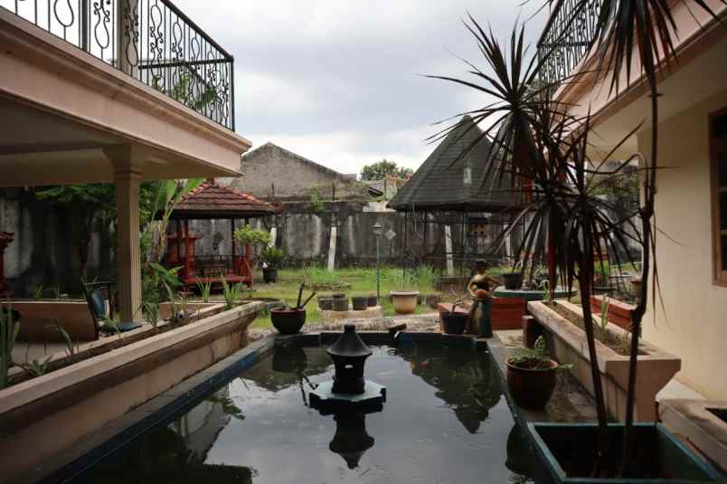 jual rumah mewah di cinere gandul depok