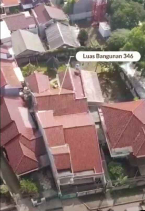 jual rumah mewah di cinere gandul depok