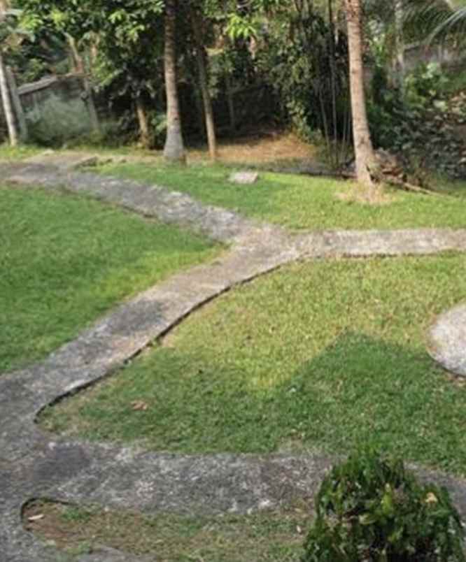 jual rumah mewah siap huni di tanah baru kota depok