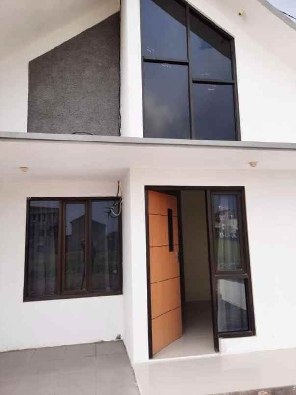 jual rumah minimalis elit di bojong sukamukti katapang