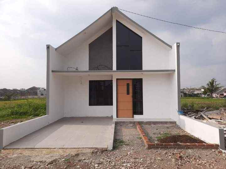 jual rumah minimalis elit di bojong sukamukti katapang