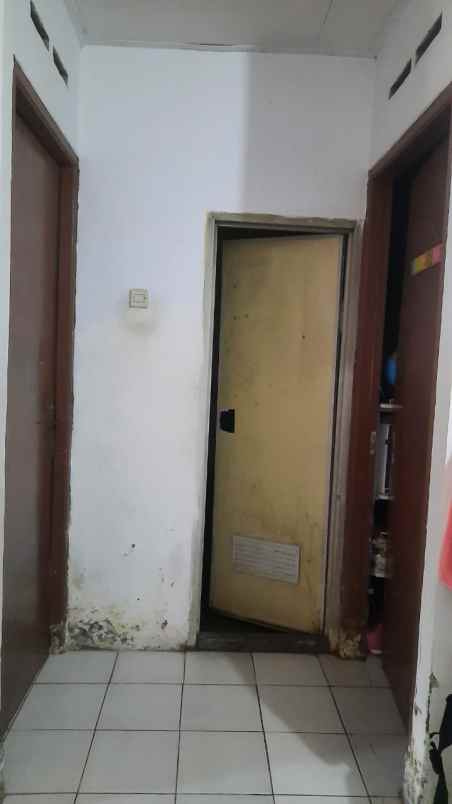 jual rumah murah angsuran flat