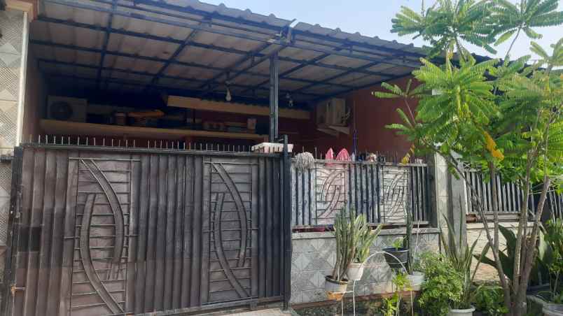 jual rumah murah angsuran flat