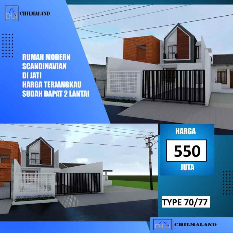 jual rumah nyaman untuk keluarga di jati kudus